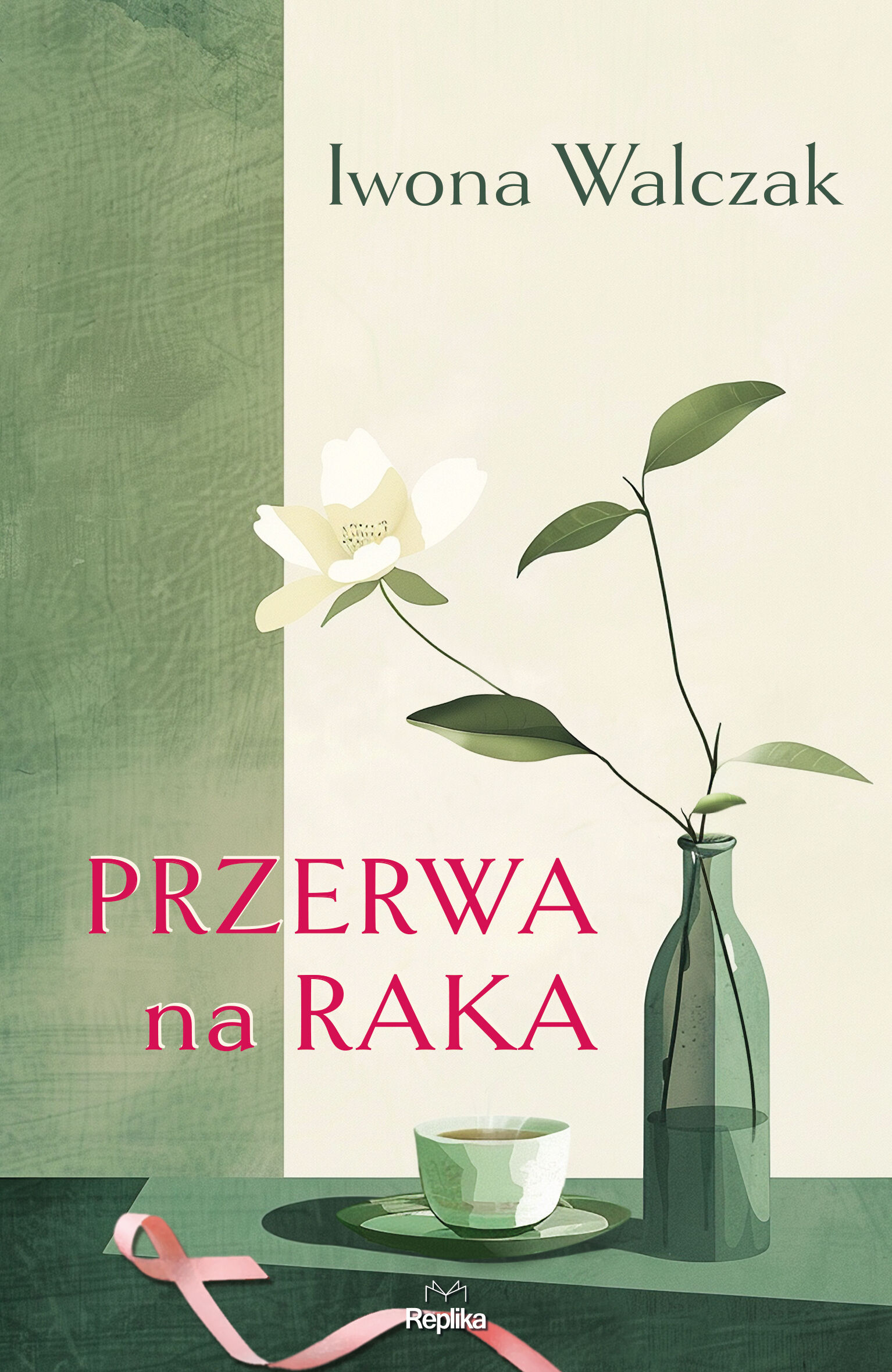 Przerwa na raka (e-book)