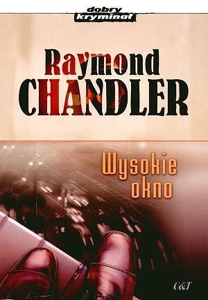 Wysokie okno