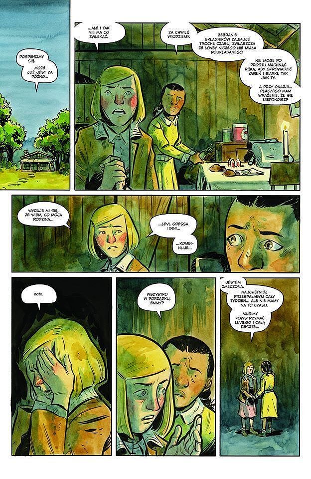 Hrabstwo Harrow - 07 - Nadchodzą Mroczne Czasy