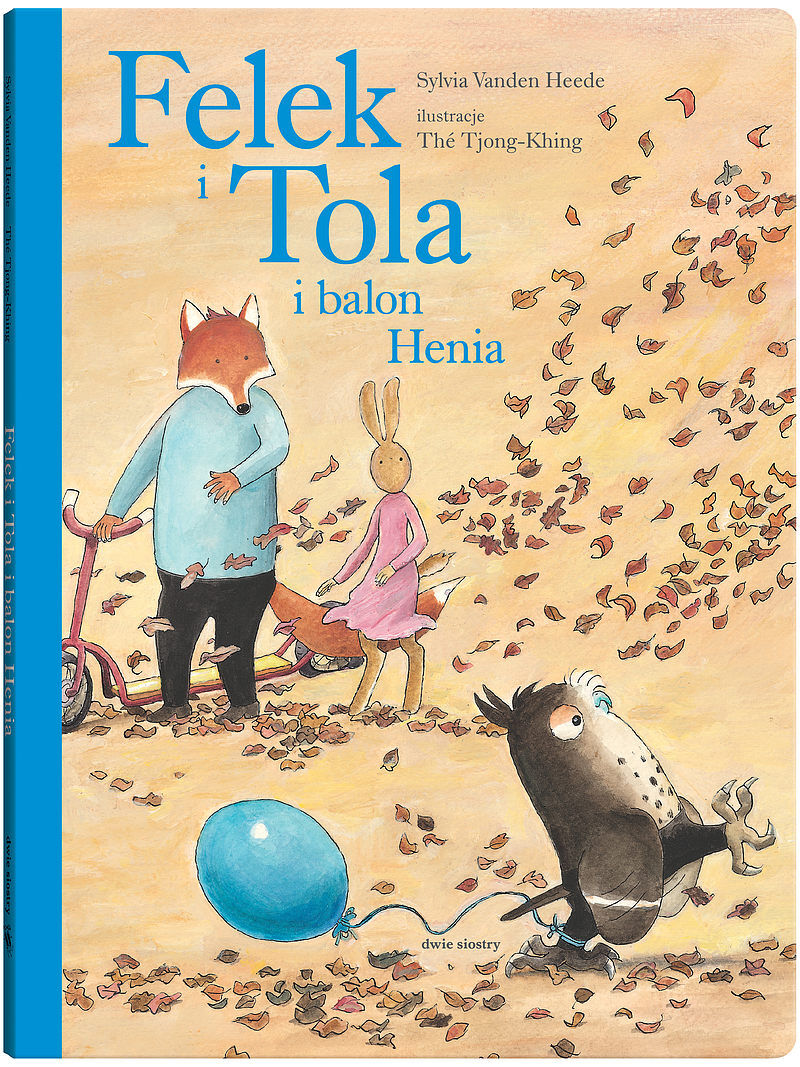 Felek i Tola i nowy sąsiad
