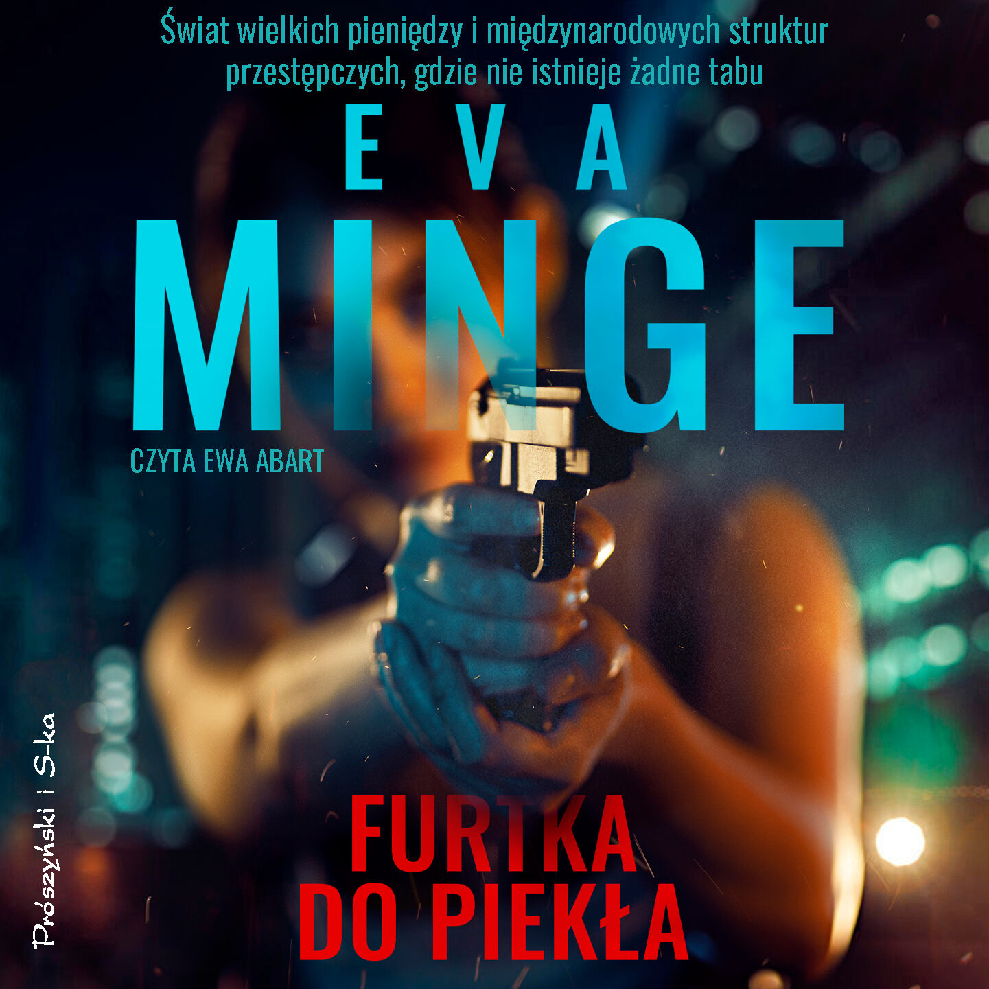 Furtka do piekła (audiobook MP3)