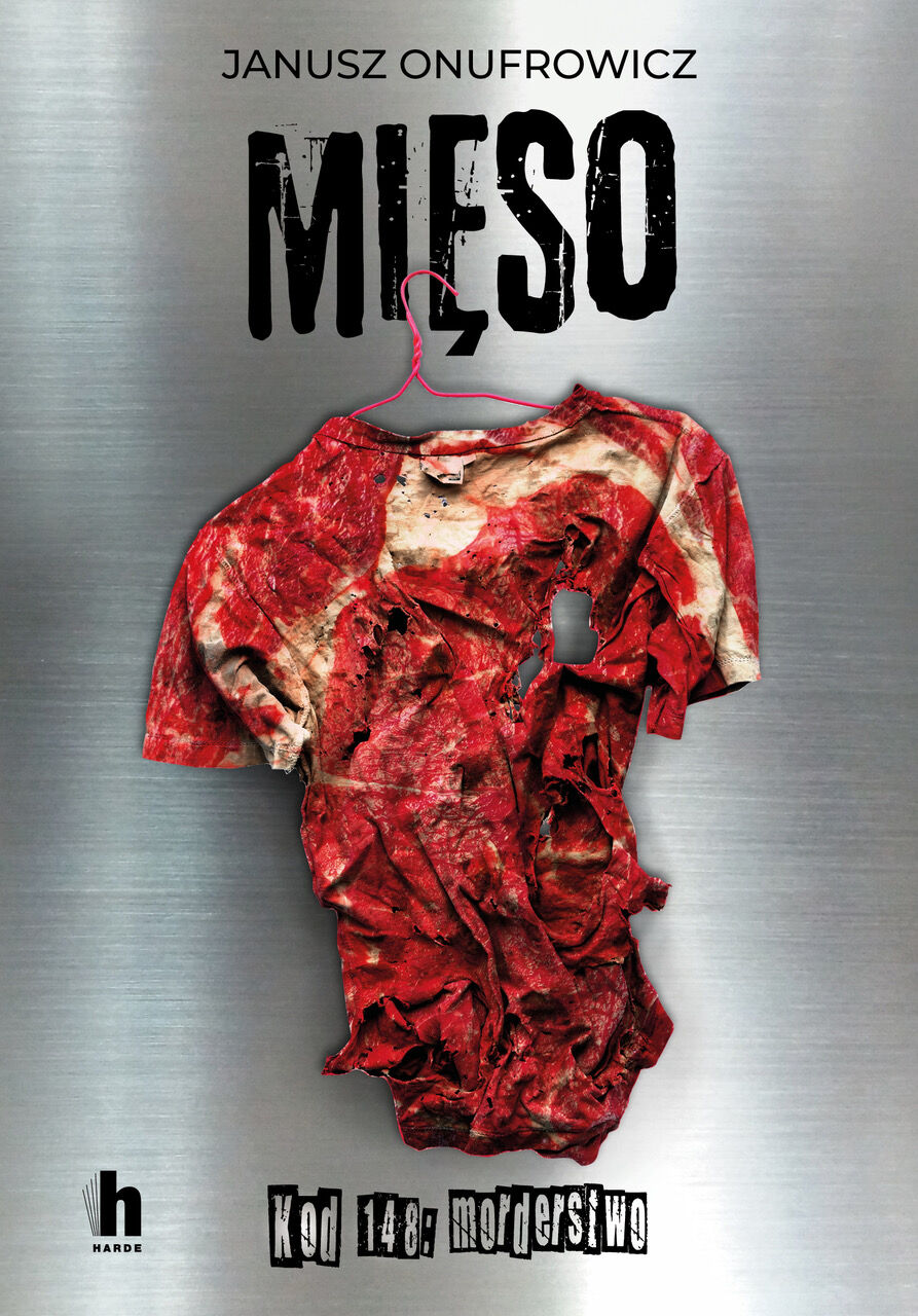 Mięso. Kod 148: morderstwo (e-book)