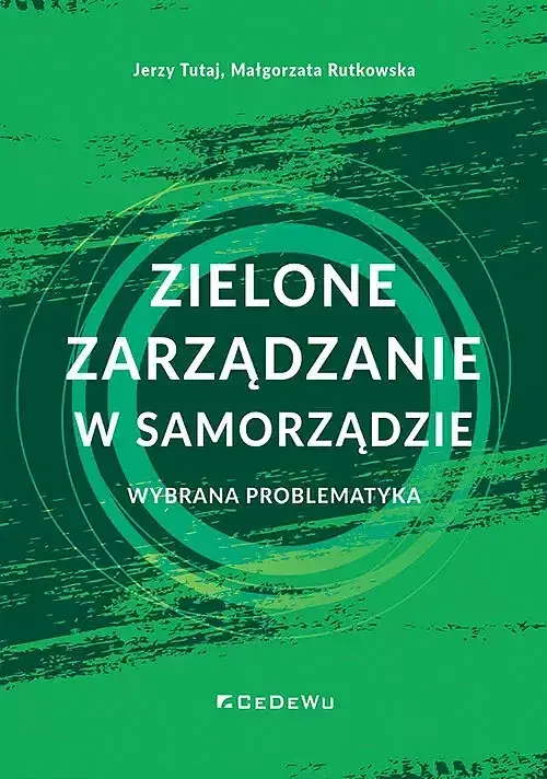 Zielone zarządzanie w Jednostkach Samorządu Terytorialnego