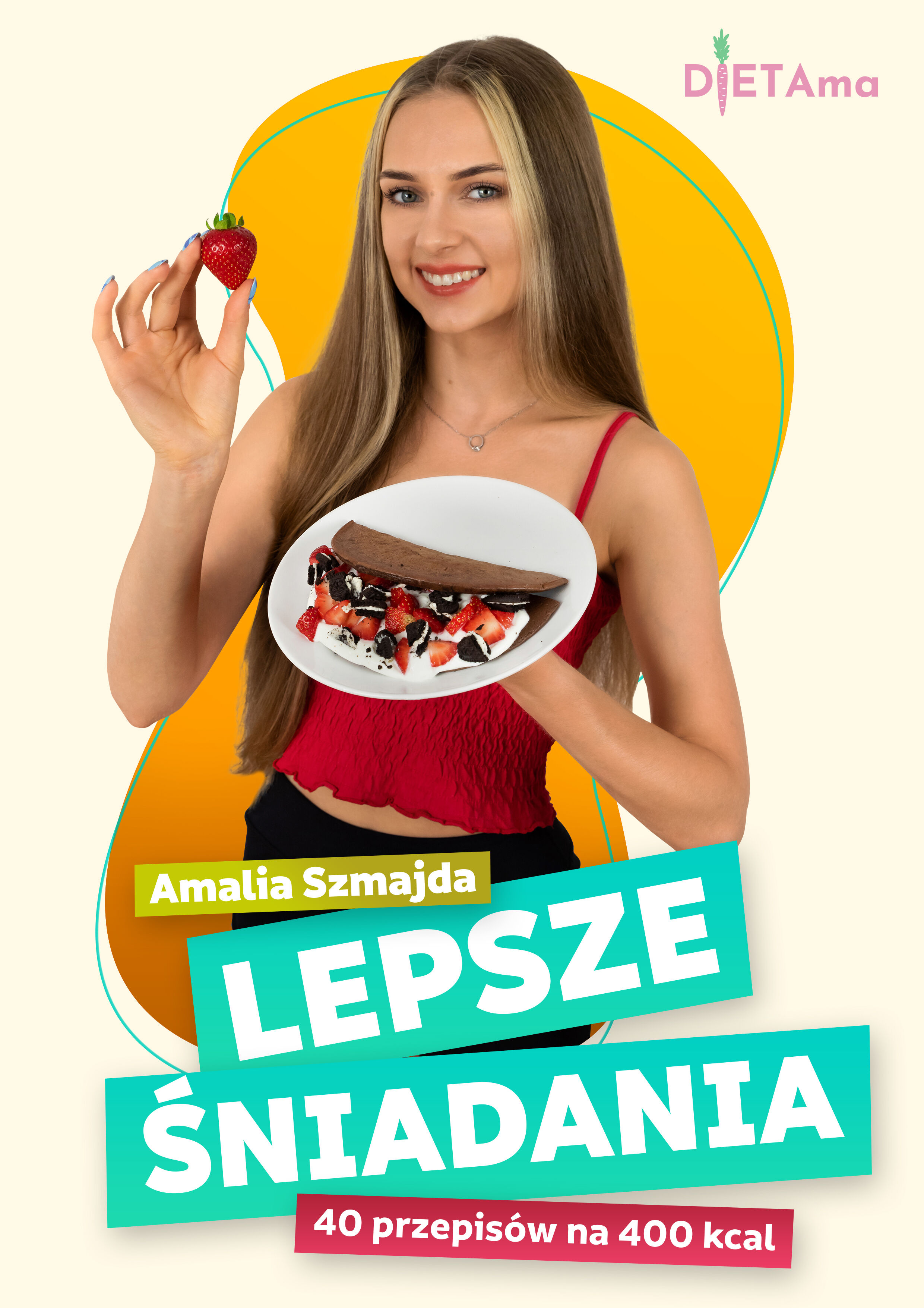 Lepsze Śniadania. 40 przepisów na 400 kcal (e-book)