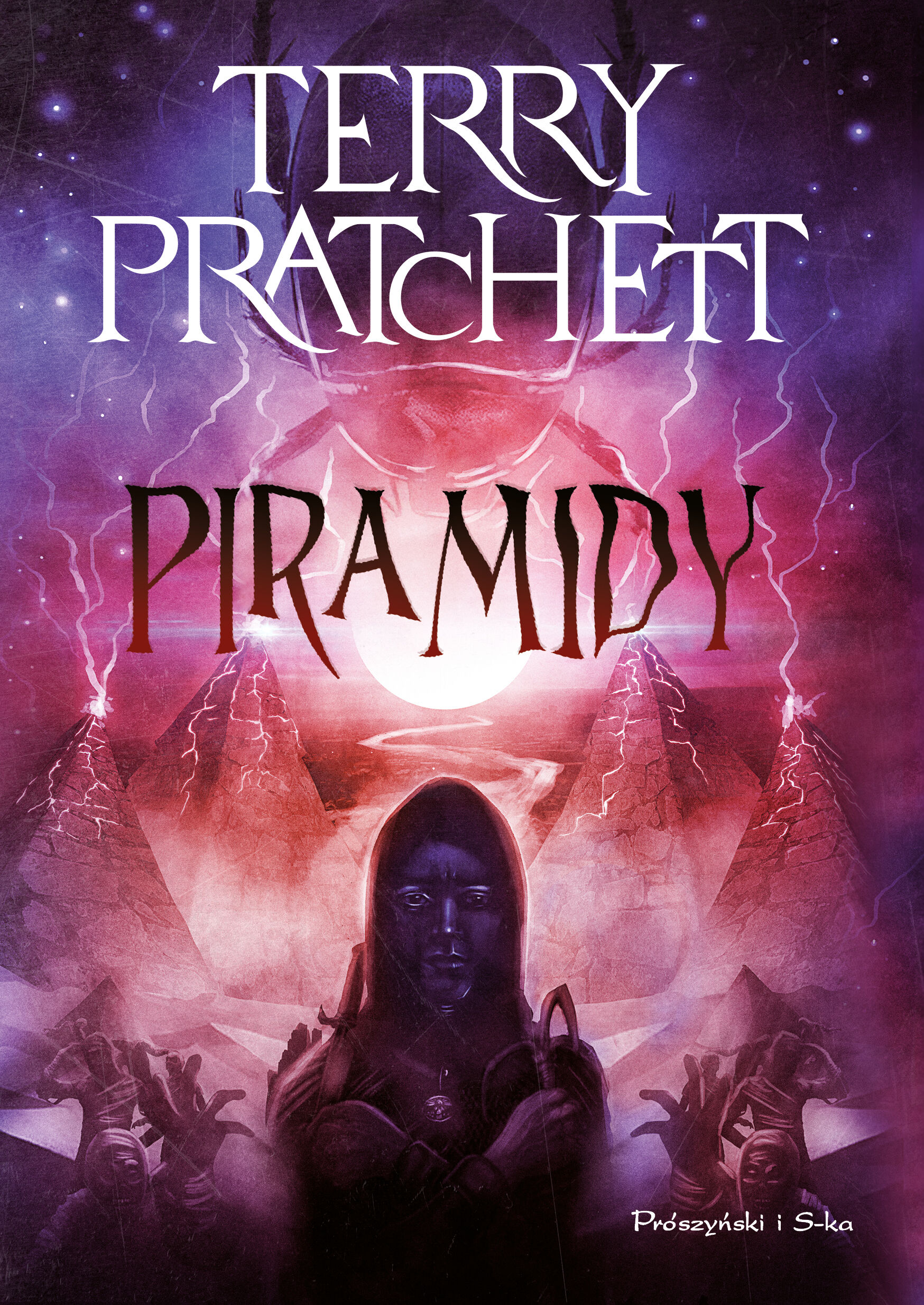 Piramidy (e-book)