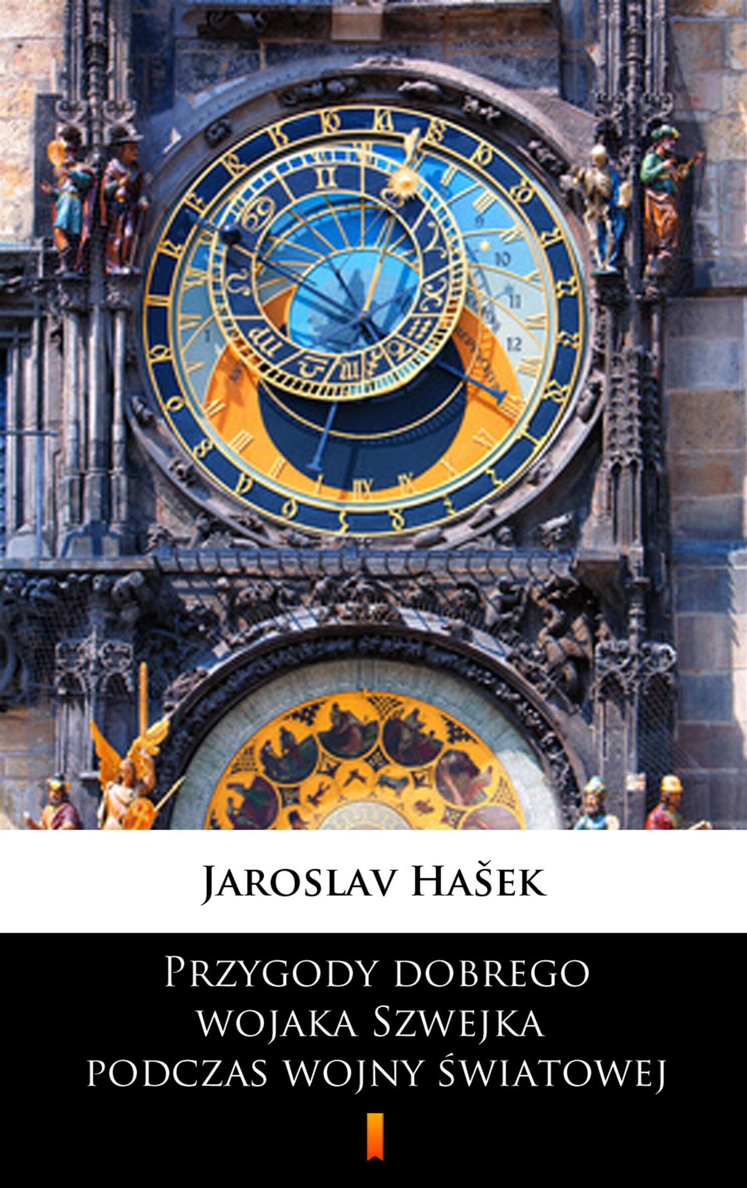 Przygody dobrego wojaka Szwejka podczas wojny światowej (e-book)