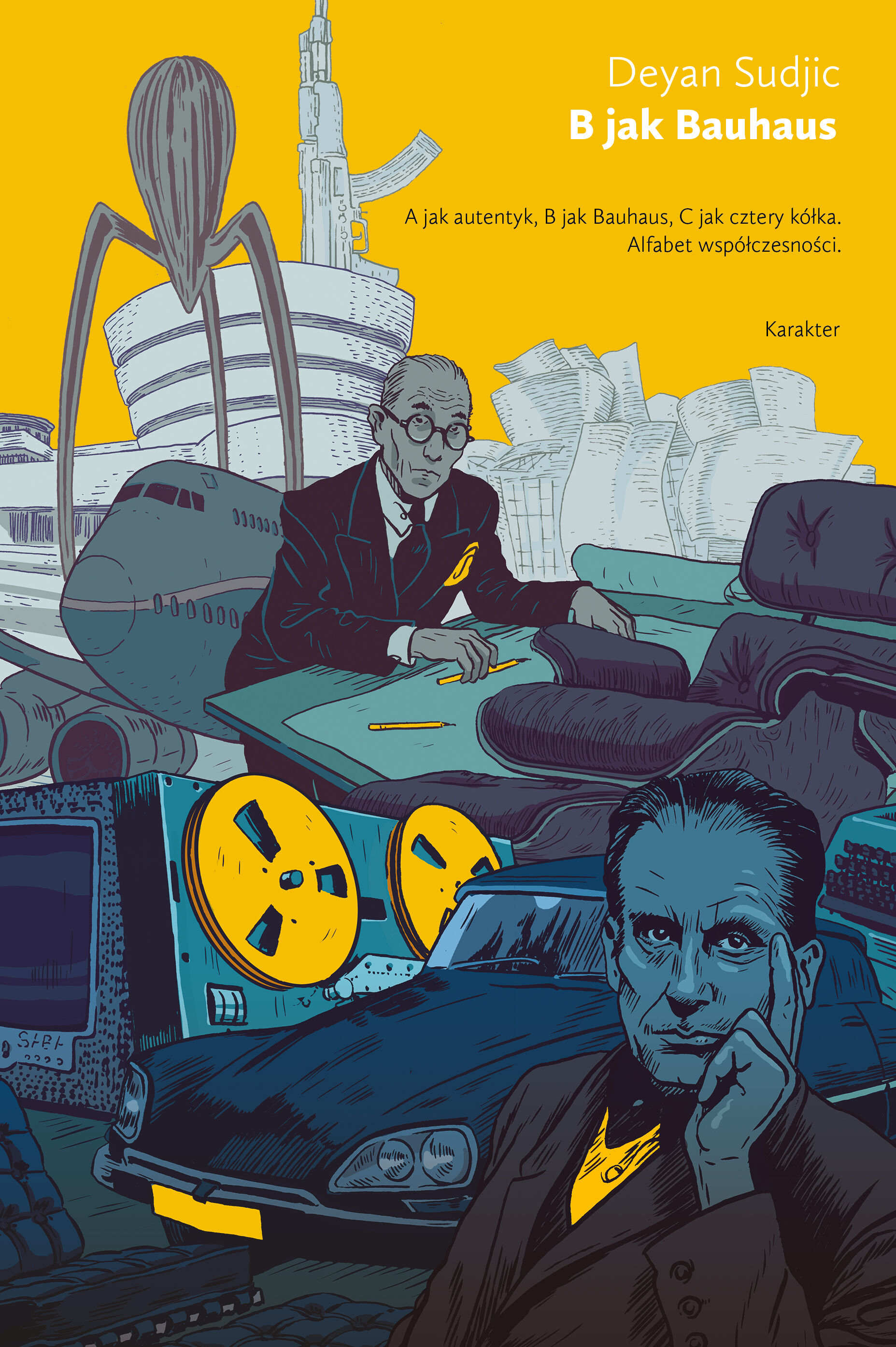 B jak Bauhaus (e-book)