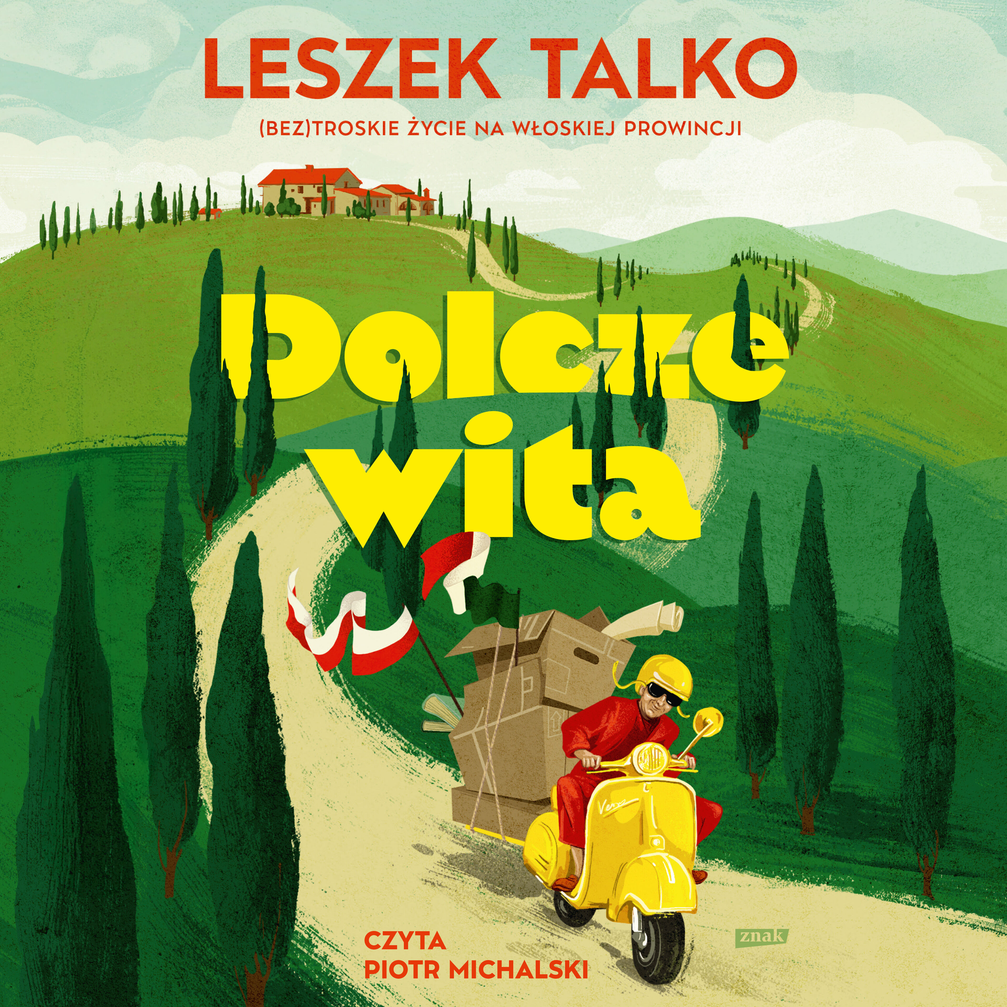 Dolcze wita (audiobook MP3)