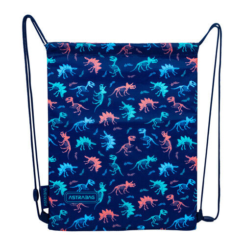 Worek na obuwie Astrabag Dinosaur, AD1