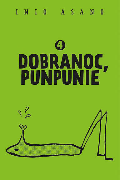 Dobranoc, Punpunie - 04