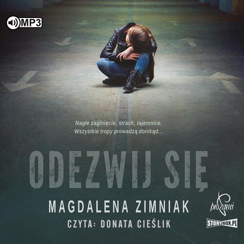 Odezwij się (audiobook CD)