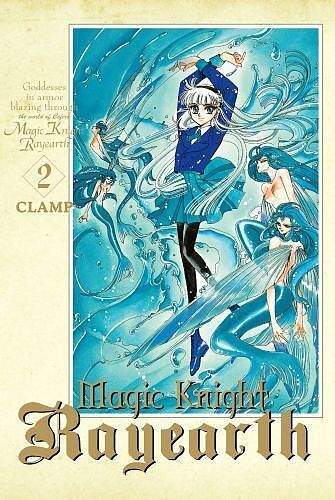 Magic Knight Rayearth - 02