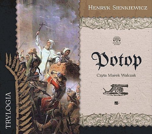 Potop (audiobook CD)
