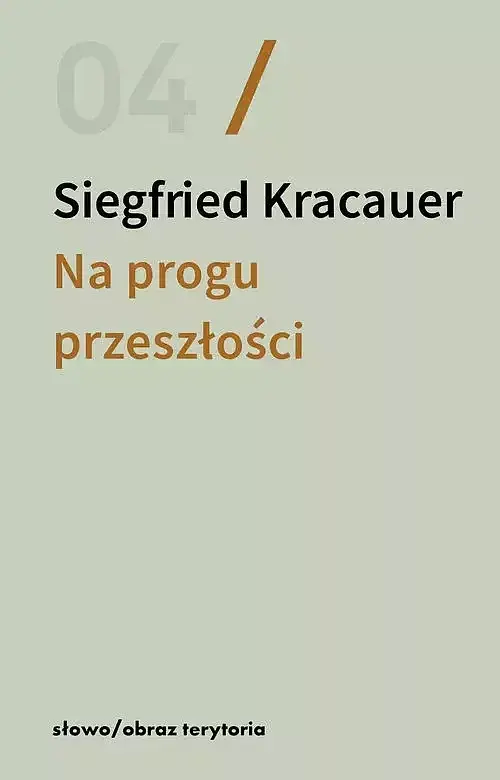 Na progu przeszłości.