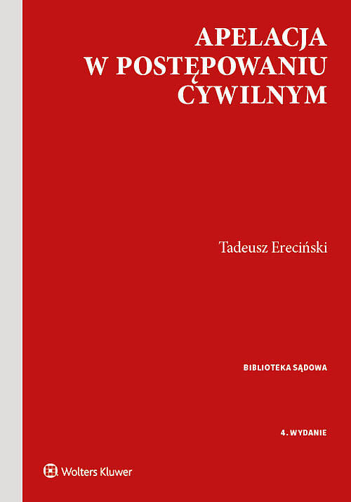 Apelacja w postępowaniu cywilnym w. 4/2020