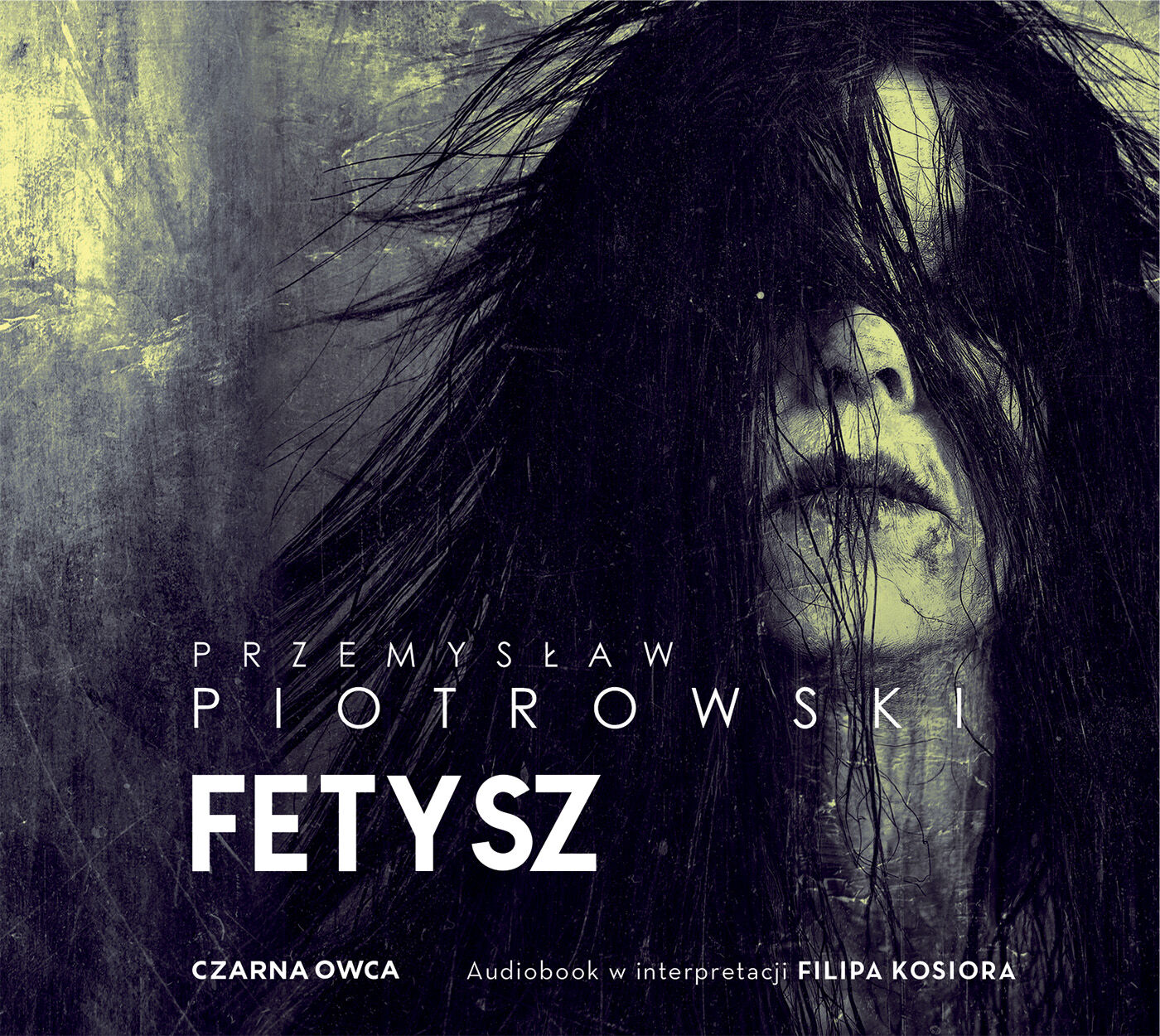 Fetysz (audiobook MP3)