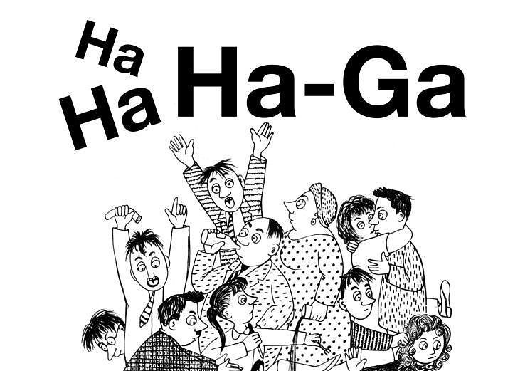 Ha Ha Ha-Ga