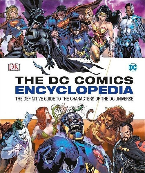 DC Comics Encyclopedia