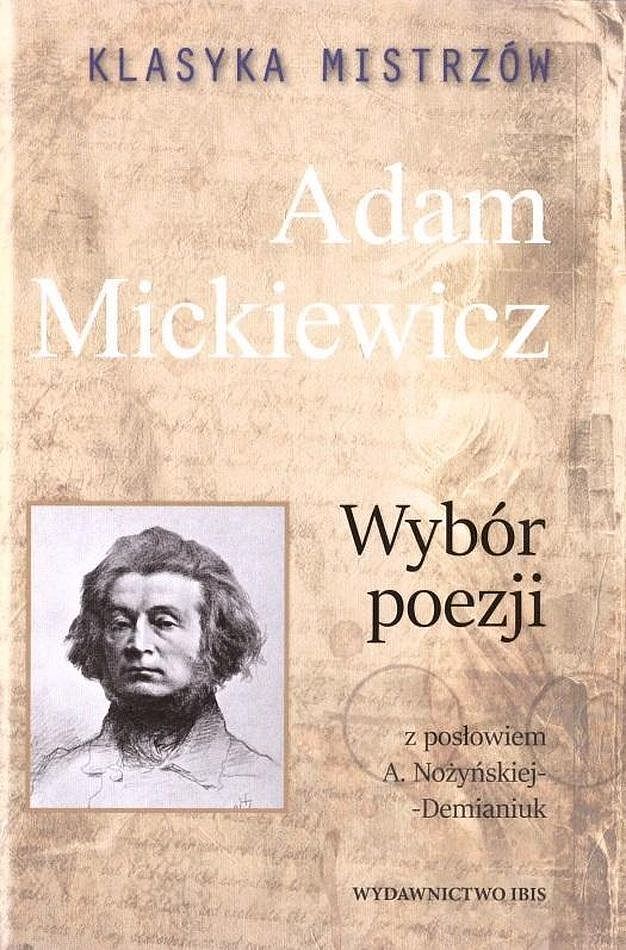Klasyka mistrzów. Wybór poezji (z opracowaniem)