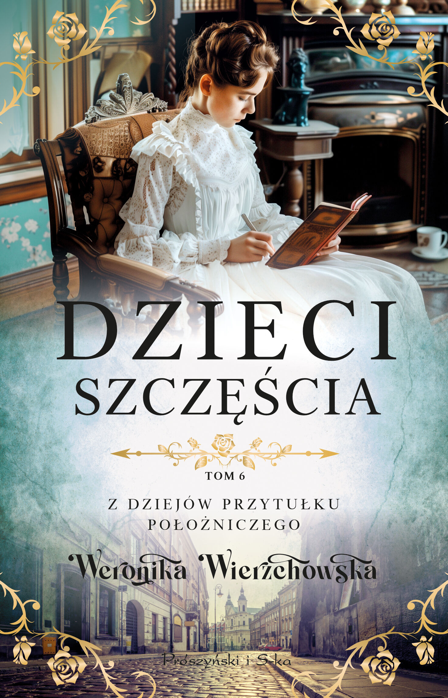 Dzieci szczęścia (Duże Litery)