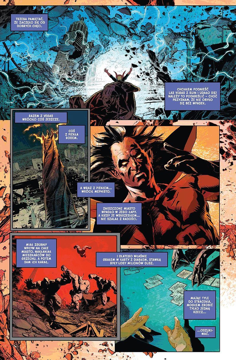 Doktor Strange (Marvel Now 2.0) - 04