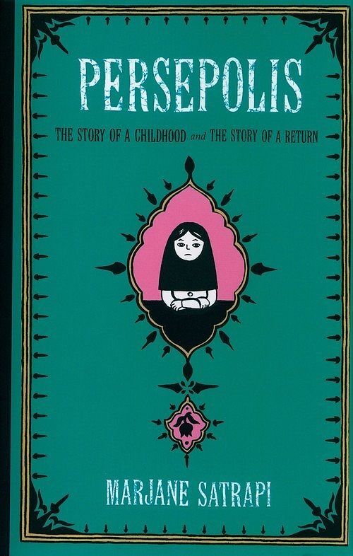 Persepolis I & II