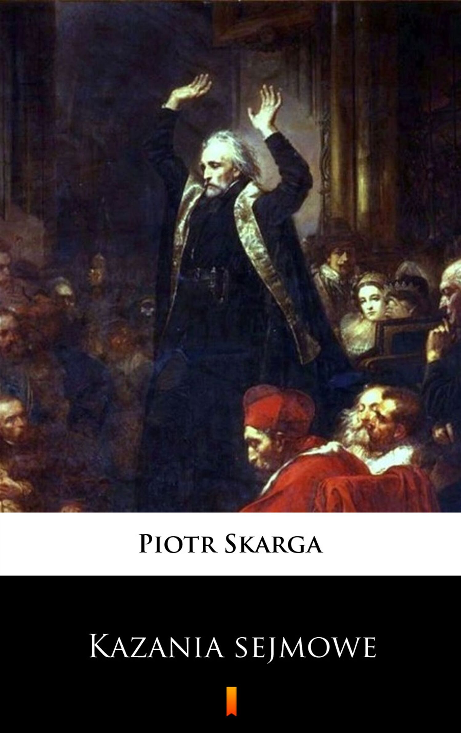 Kazania sejmowe (e-book)