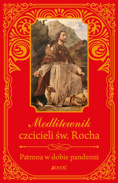 Modlitewnik czcicieli św. Rocha.