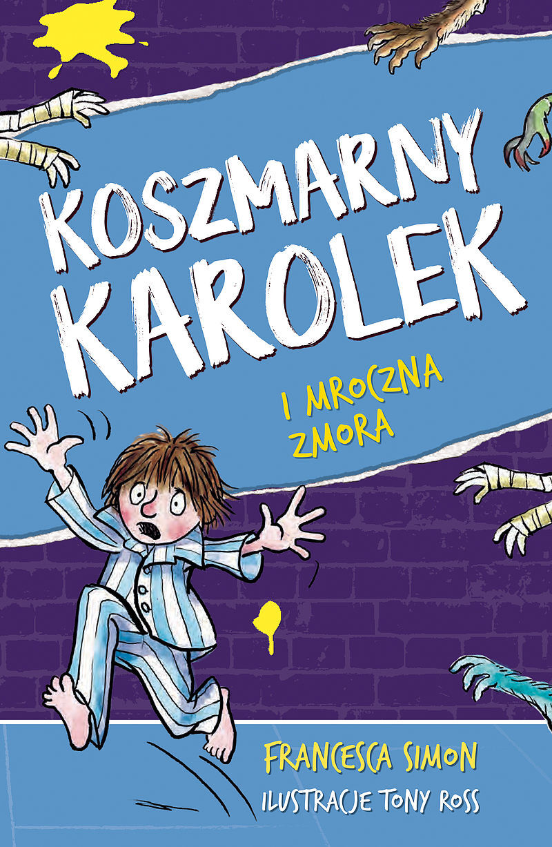 Koszmarny Karolek i mroczna zmora [wznowienie 2022]