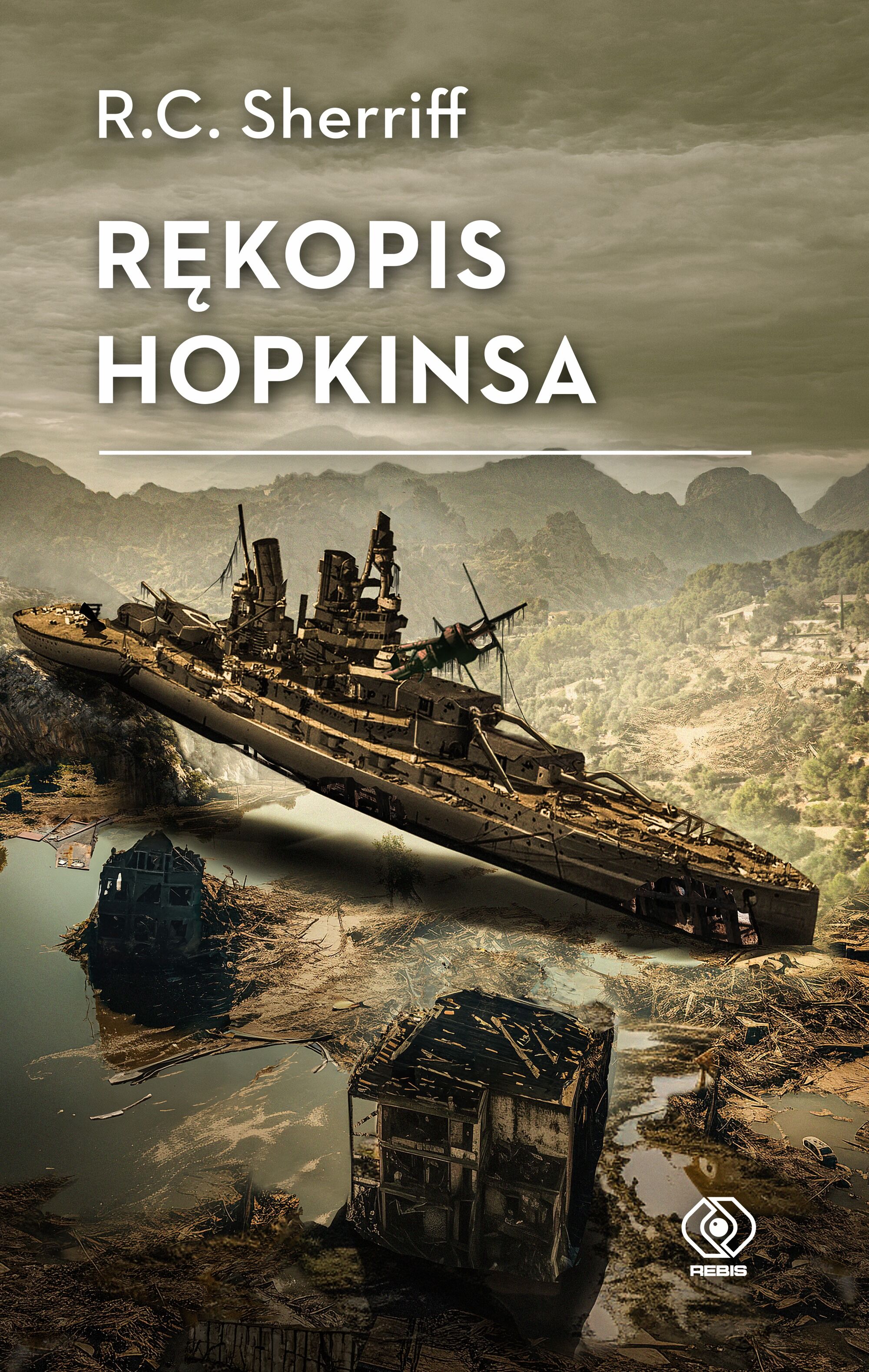 Rękopis Hopkinsa (e-book)