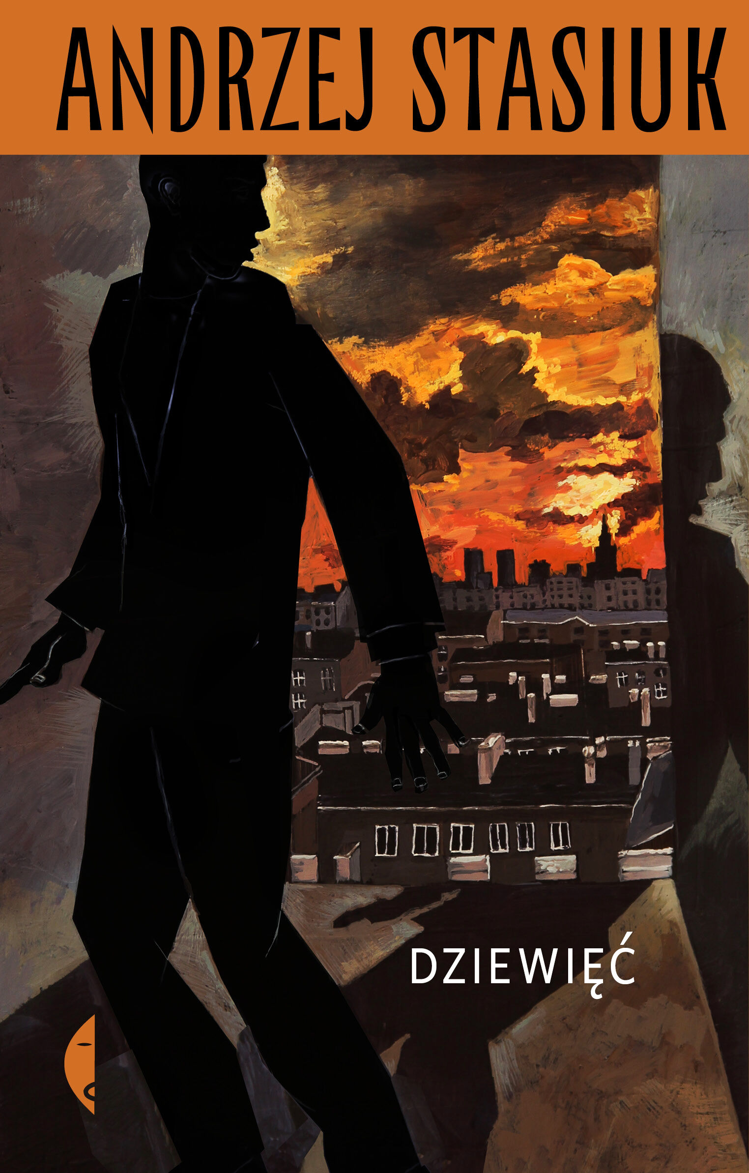Dziewięć (e-book)