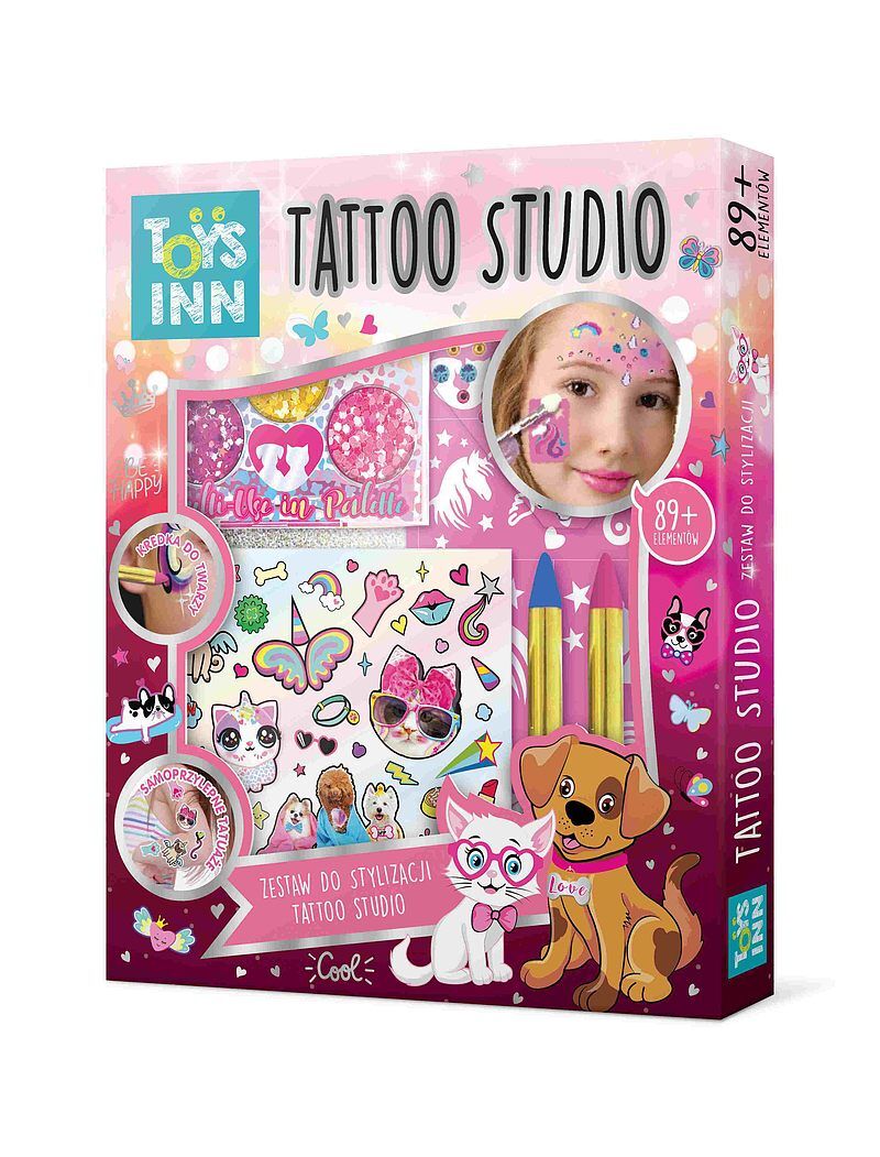 Tattoo Studio Brokat