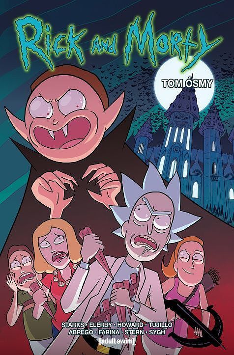 Rick i Morty - 08
