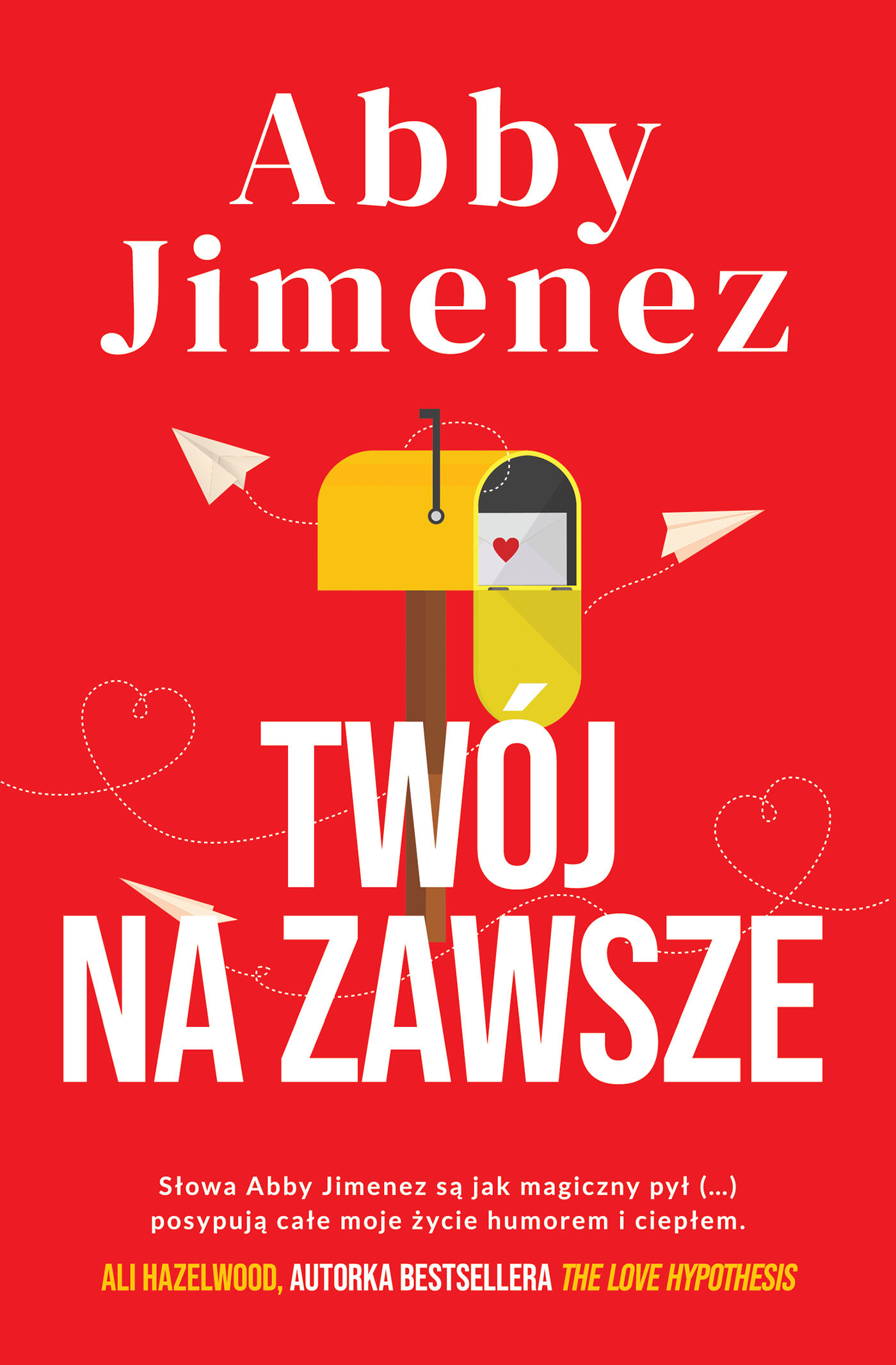Twój na zawsze (e-book)