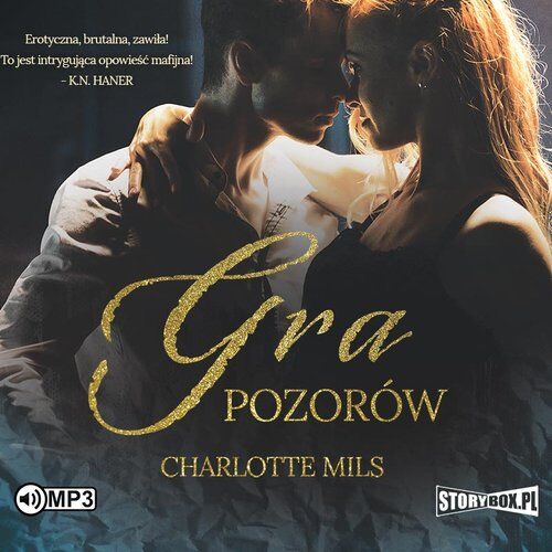Gra pozorów (audiobook CD)