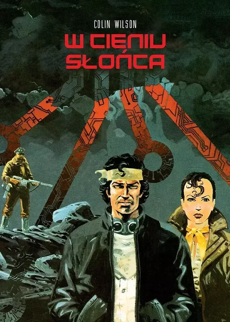 W cieniu Słońca (okładka limitowana A)