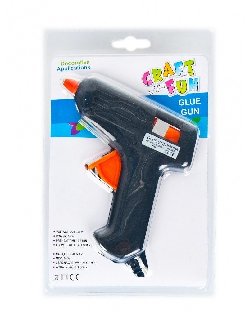 Pistolet na klej