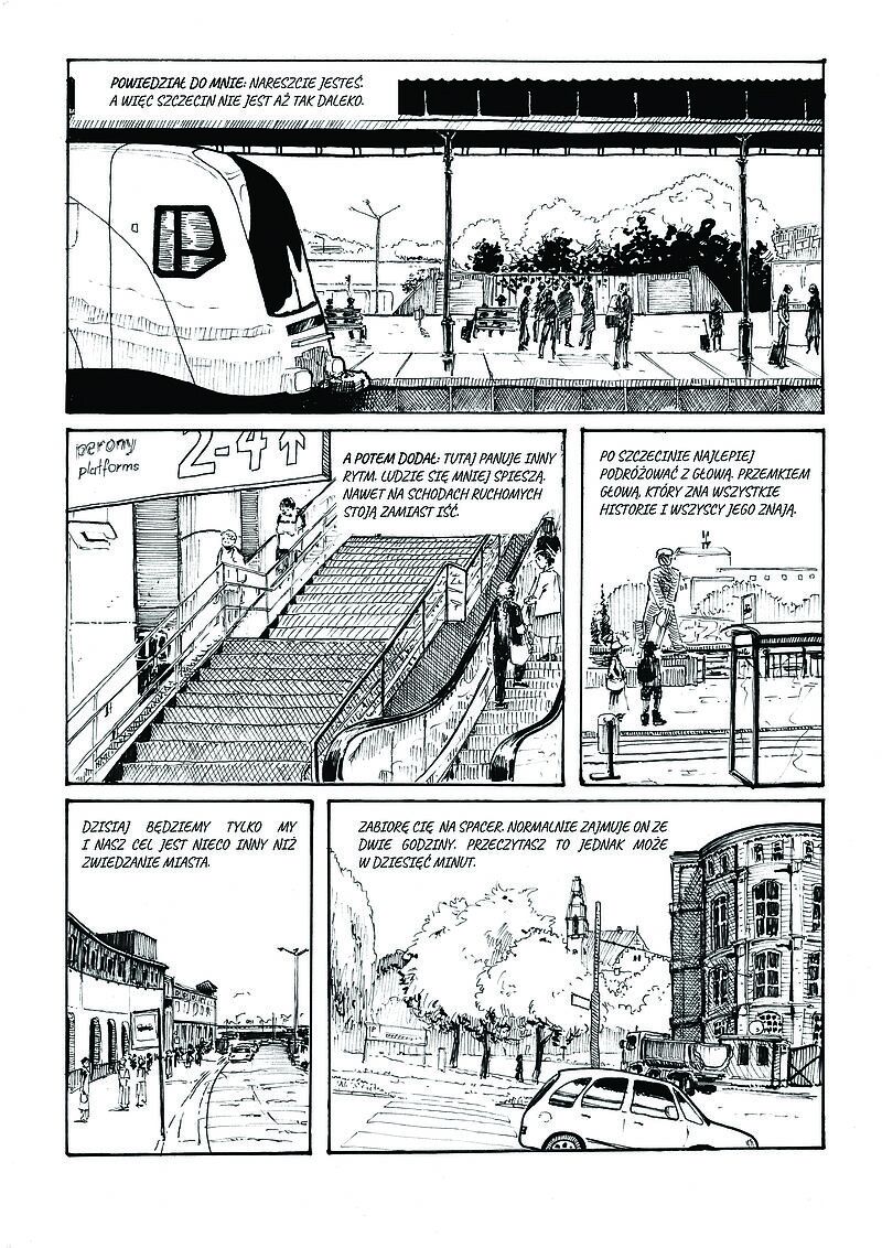Komiks Szczeciński - 2