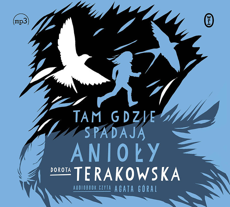 Tam, gdzie spadają Anioły (audiobook CD)