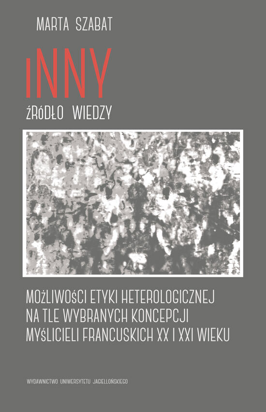Inny - źródło wiedzy