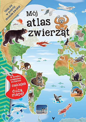 Mój atlas Cuda świata