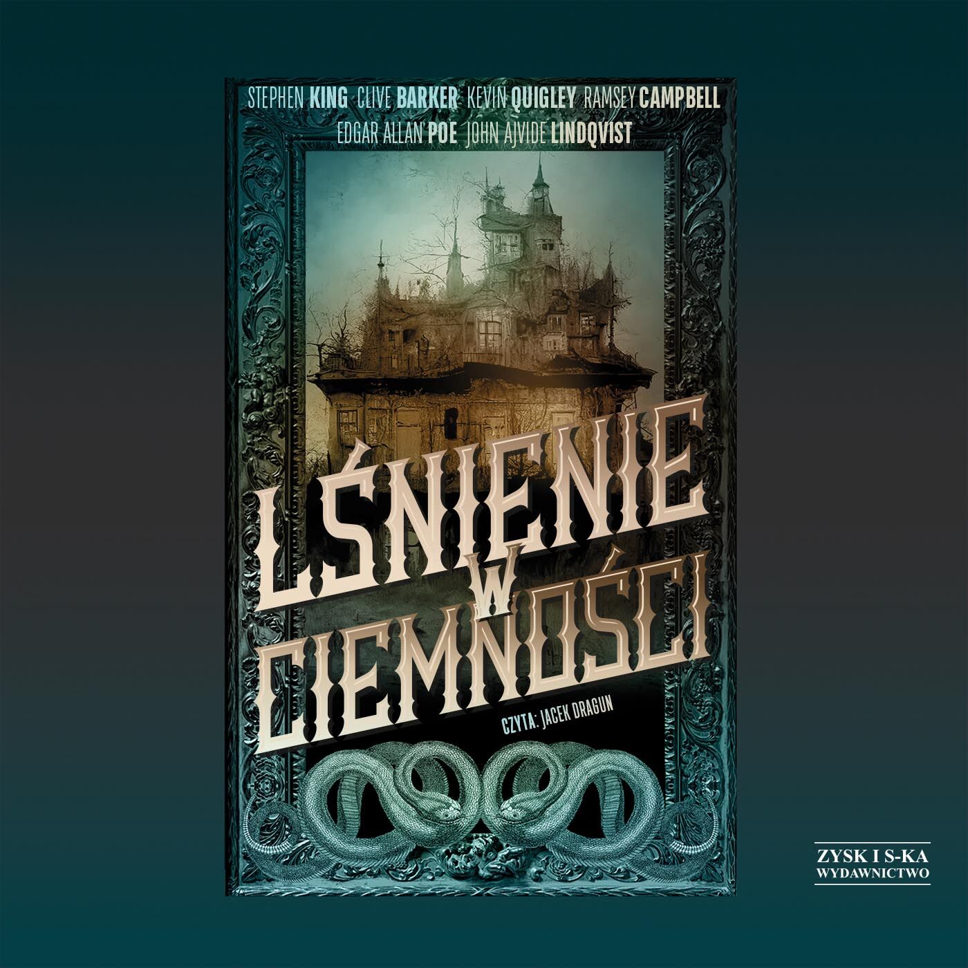Lśnienie w ciemności (audiobook MP3)