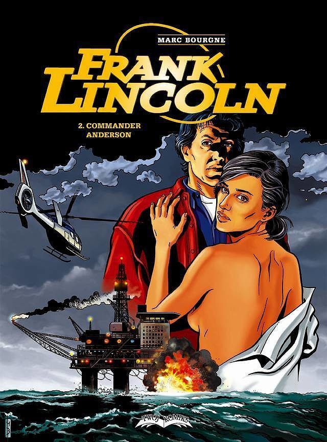 Frank Lincoln - 2 - Commander Anderson