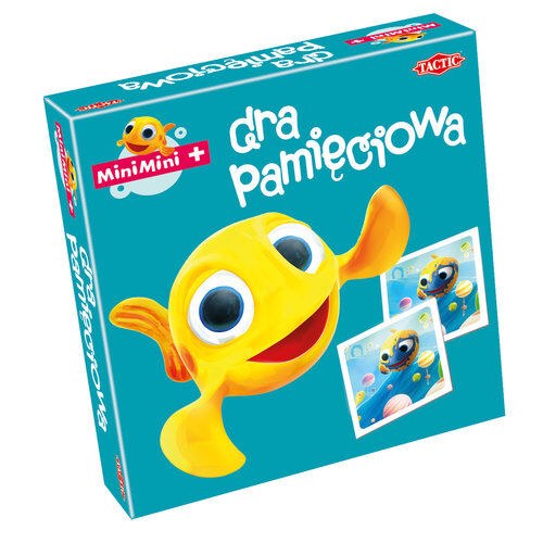 MiniMini Gra pamięciowa