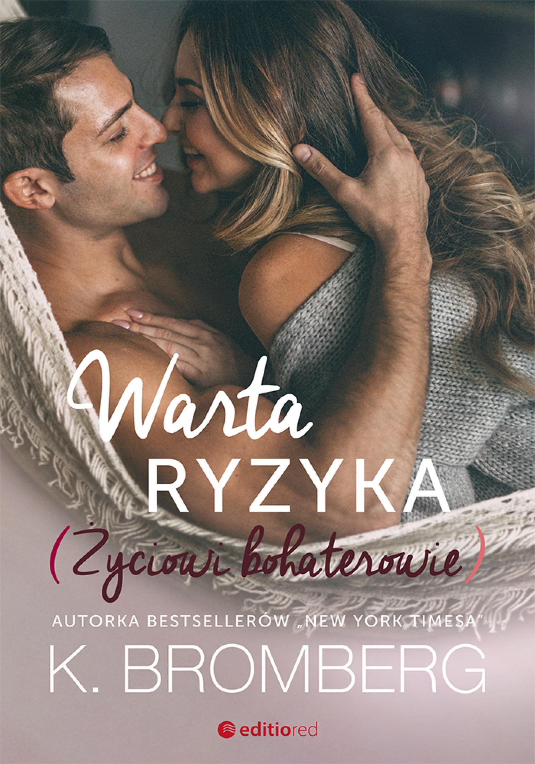 Warta ryzyka. Życiowi bohaterowie (audiobook MP3)