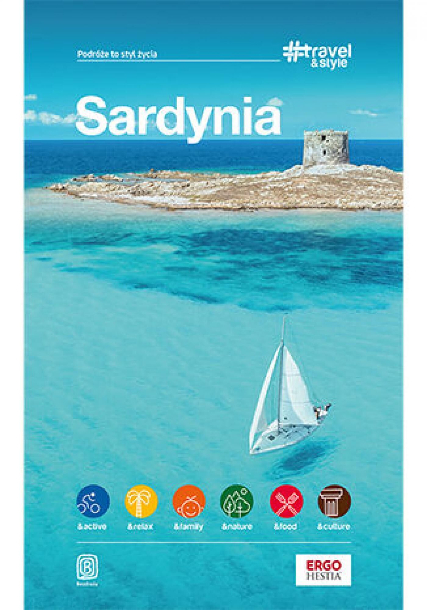 Sardynia. #Travel&Style. Wydanie 2 (e-book)