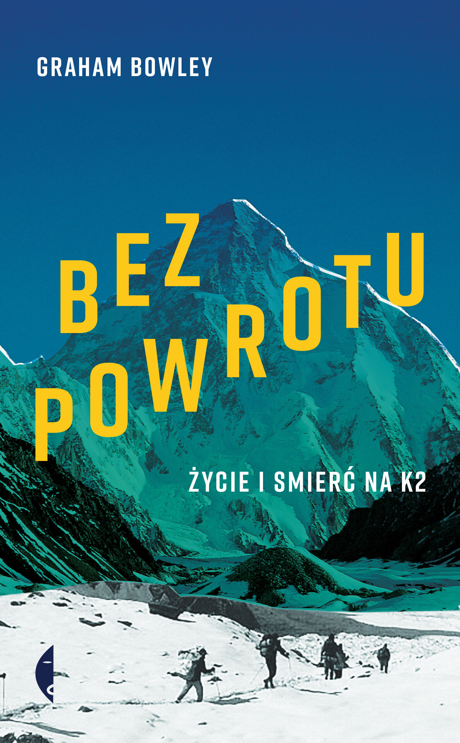 Bez powrotu (e-book)
