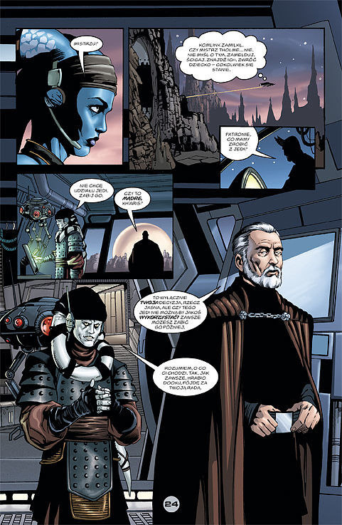 Star Wars Komiks - Wydanie specjalne 4/2011 - Rytuał Przejścia