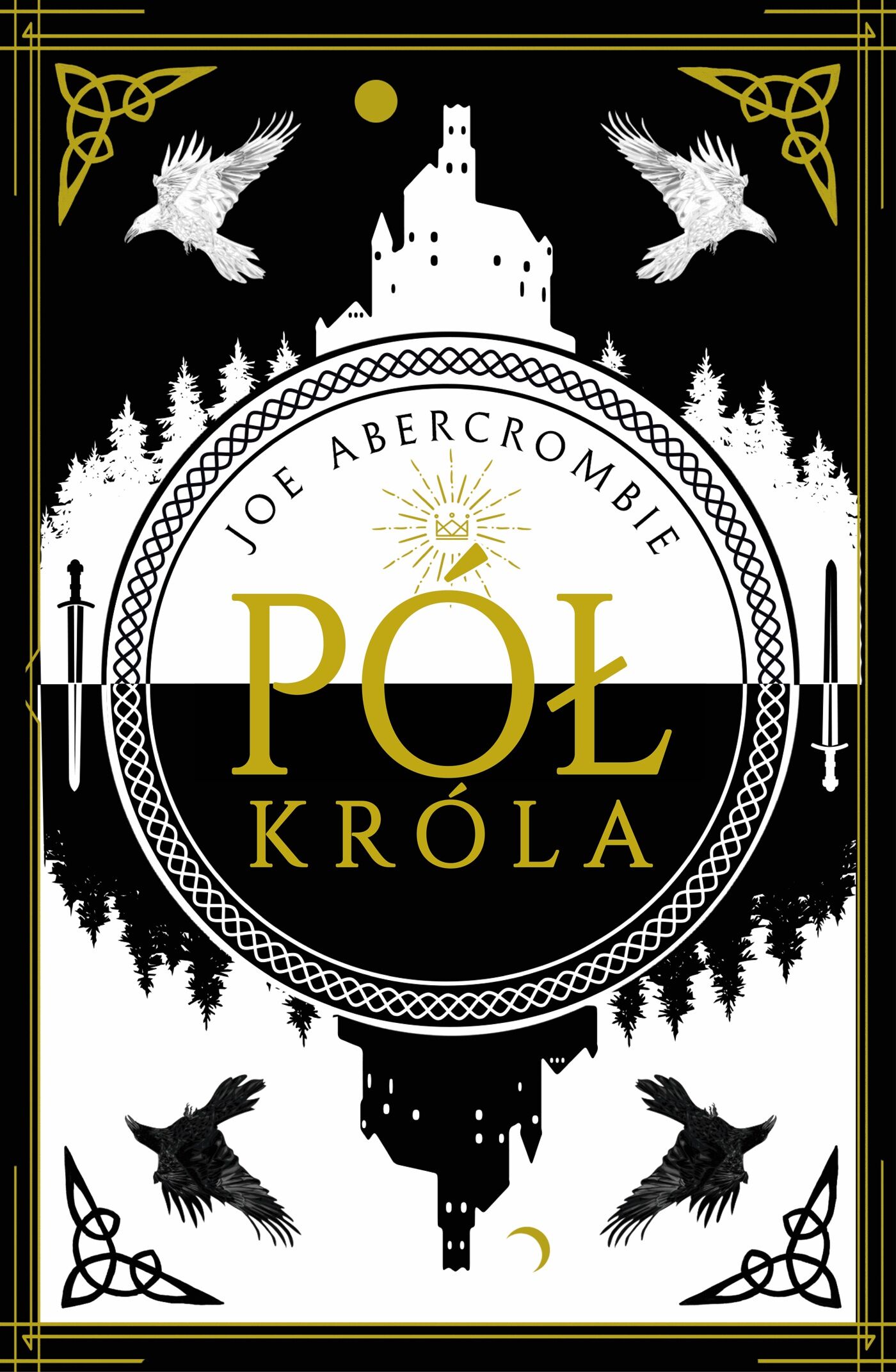 Pół króla (e-book)