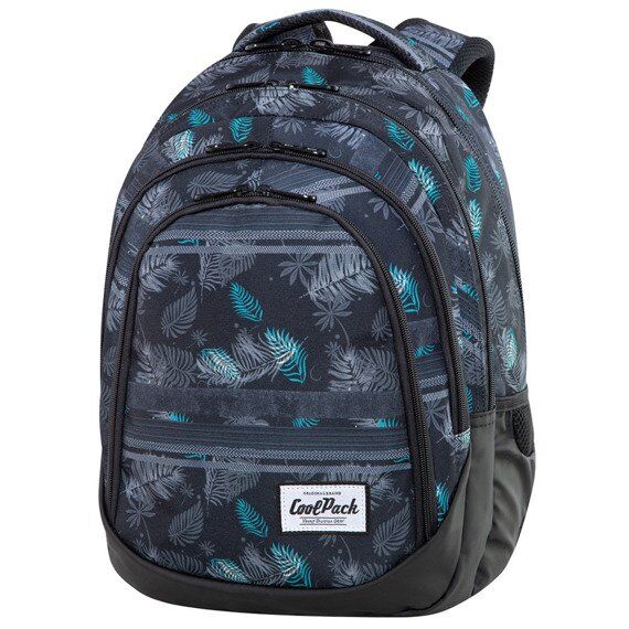 Plecak 3-komorowy Coolpack drafter black forest SK